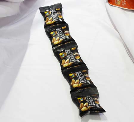 连包小袋食品展示图