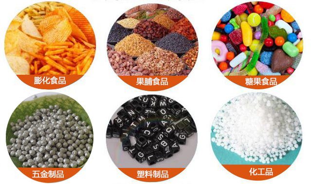颗粒包装机适用范围