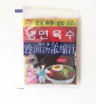 小袋浓缩汤汁图片
