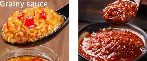 立式酱料包装机酱料带颗粒