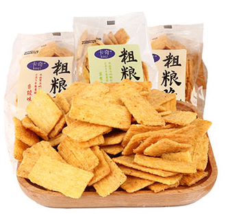 四边压边包装机包装的展示图